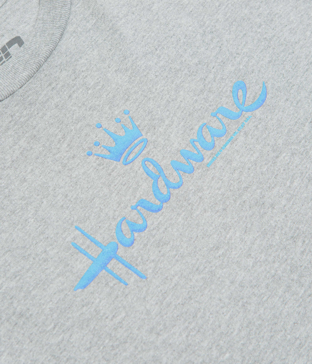 Bronze 56K Ballmark T-Shirt - Heather Grey