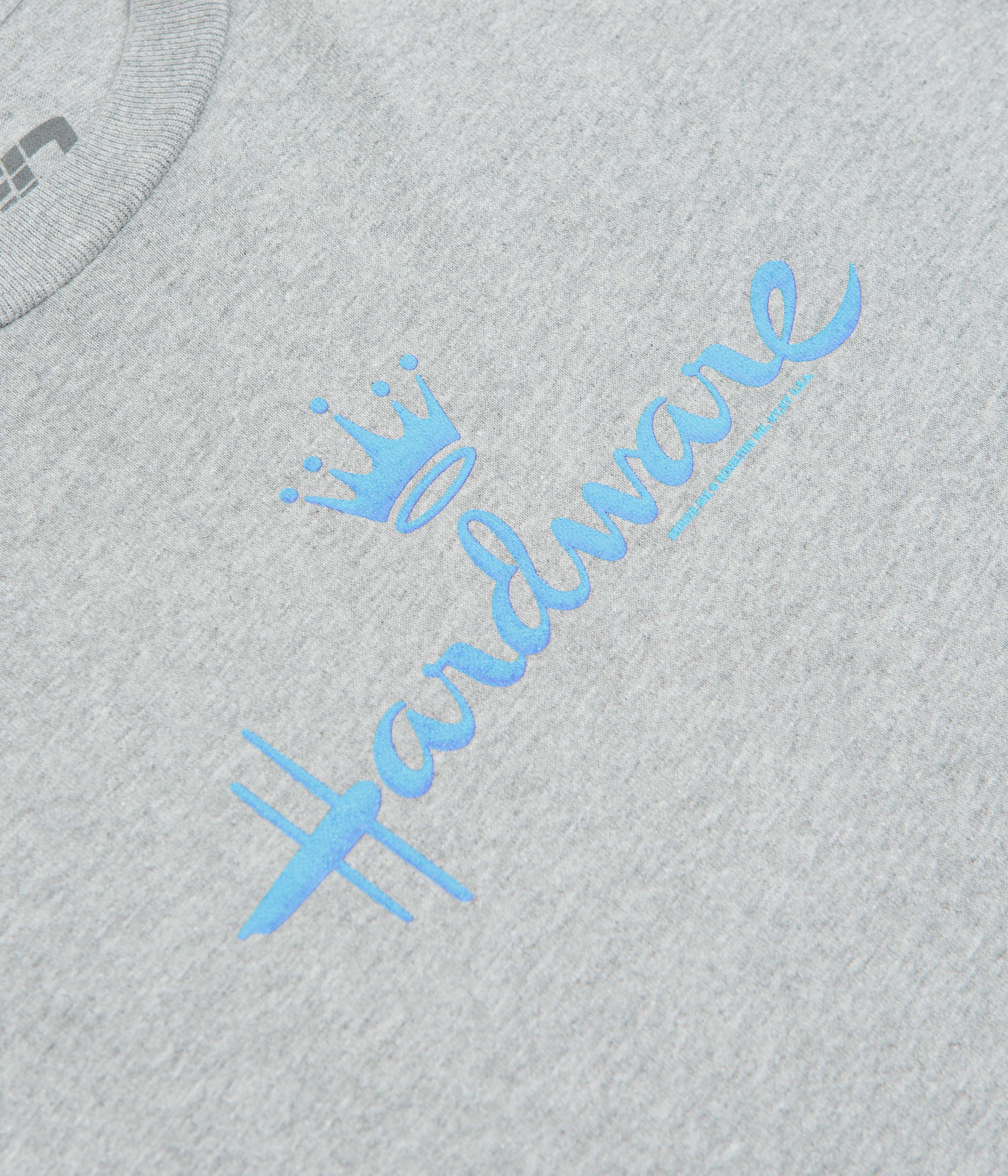 Bronze 56K Ballmark T-Shirt - Heather Grey