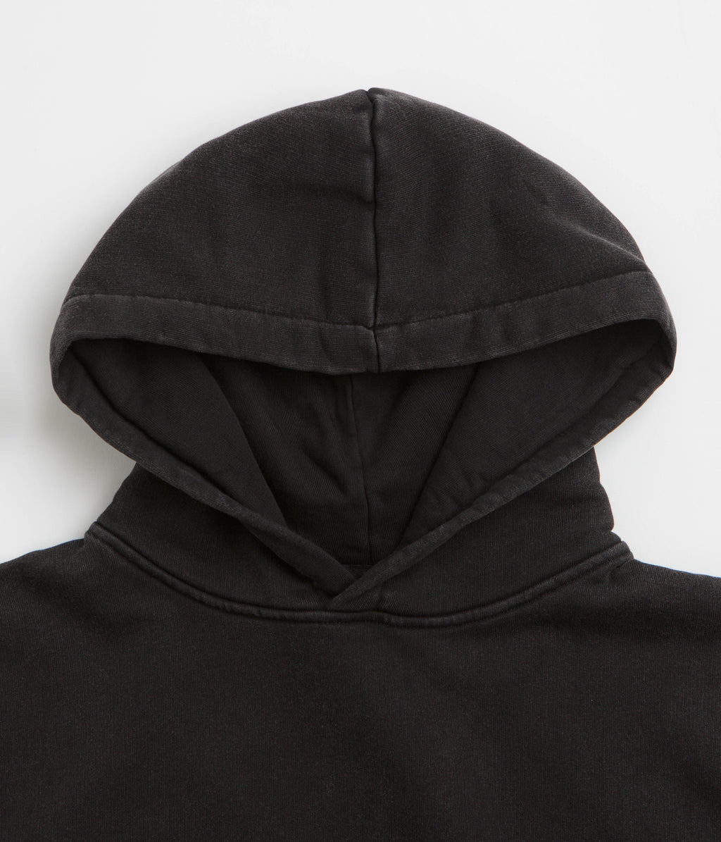 Butter Goods Basic Hoodie - Washed Black