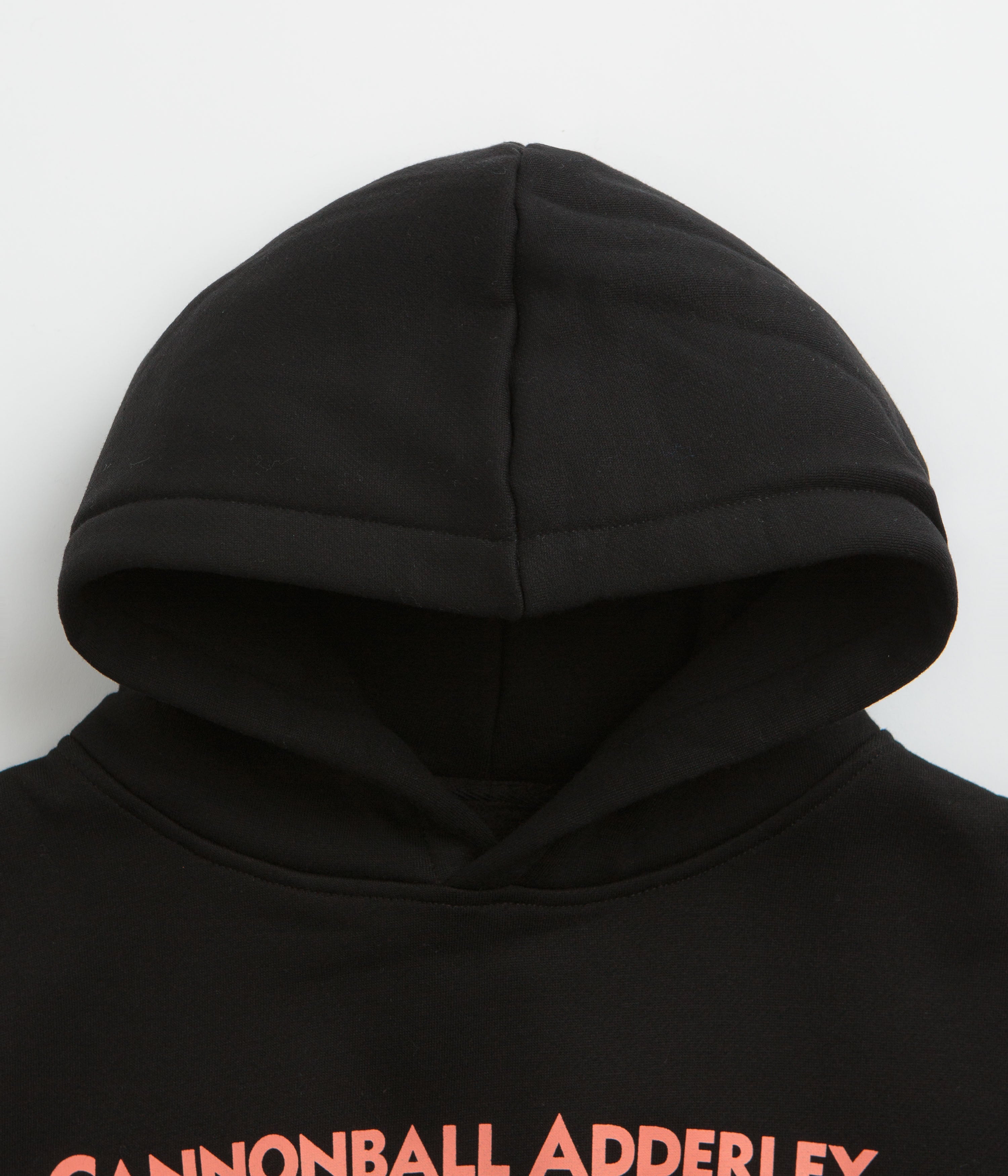Butter Goods Cannonball Adderley Hoodie - Black