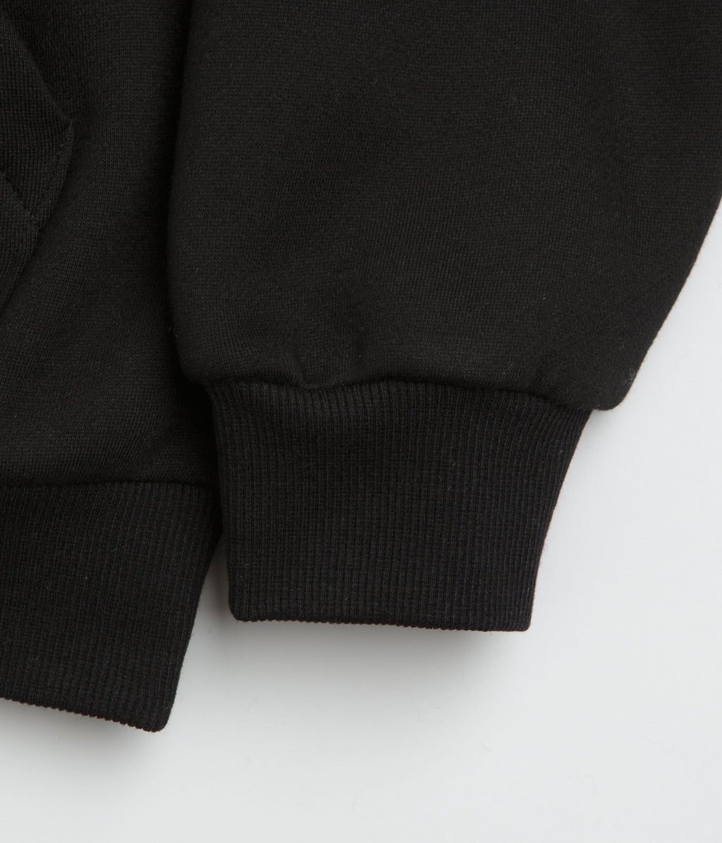 Butter Goods Cannonball Adderley Hoodie - Black