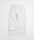 Butter Goods Flame Fleece Pants - Ash