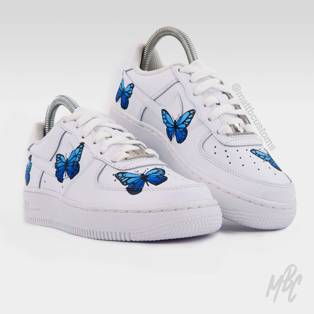 Butterflies - Air Force 1 Custom