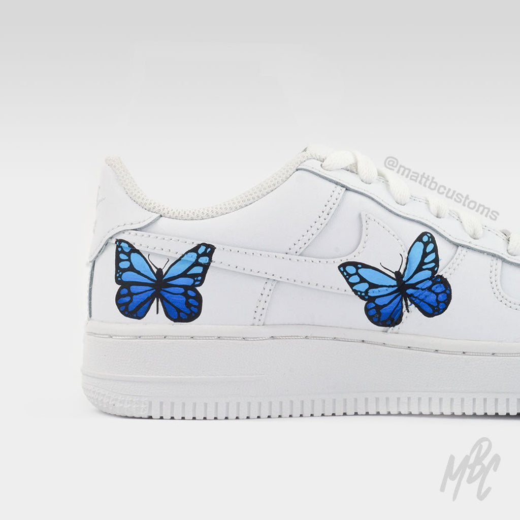 Butterflies - Air Force 1 Custom