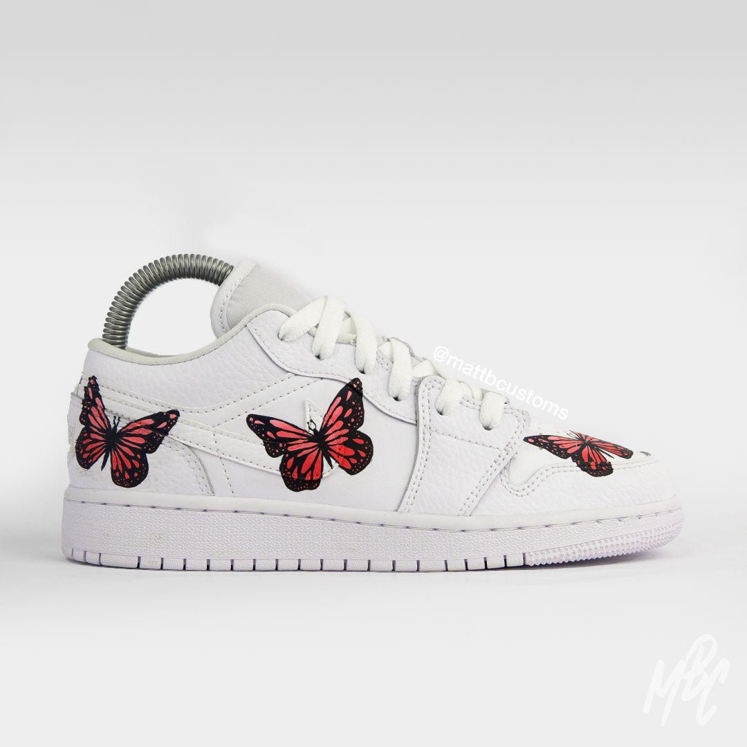 Butterflies - Jordan 1 Low