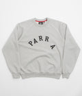 by Parra Drunk Parent Crewneck Sweatshirt - Heather Grey