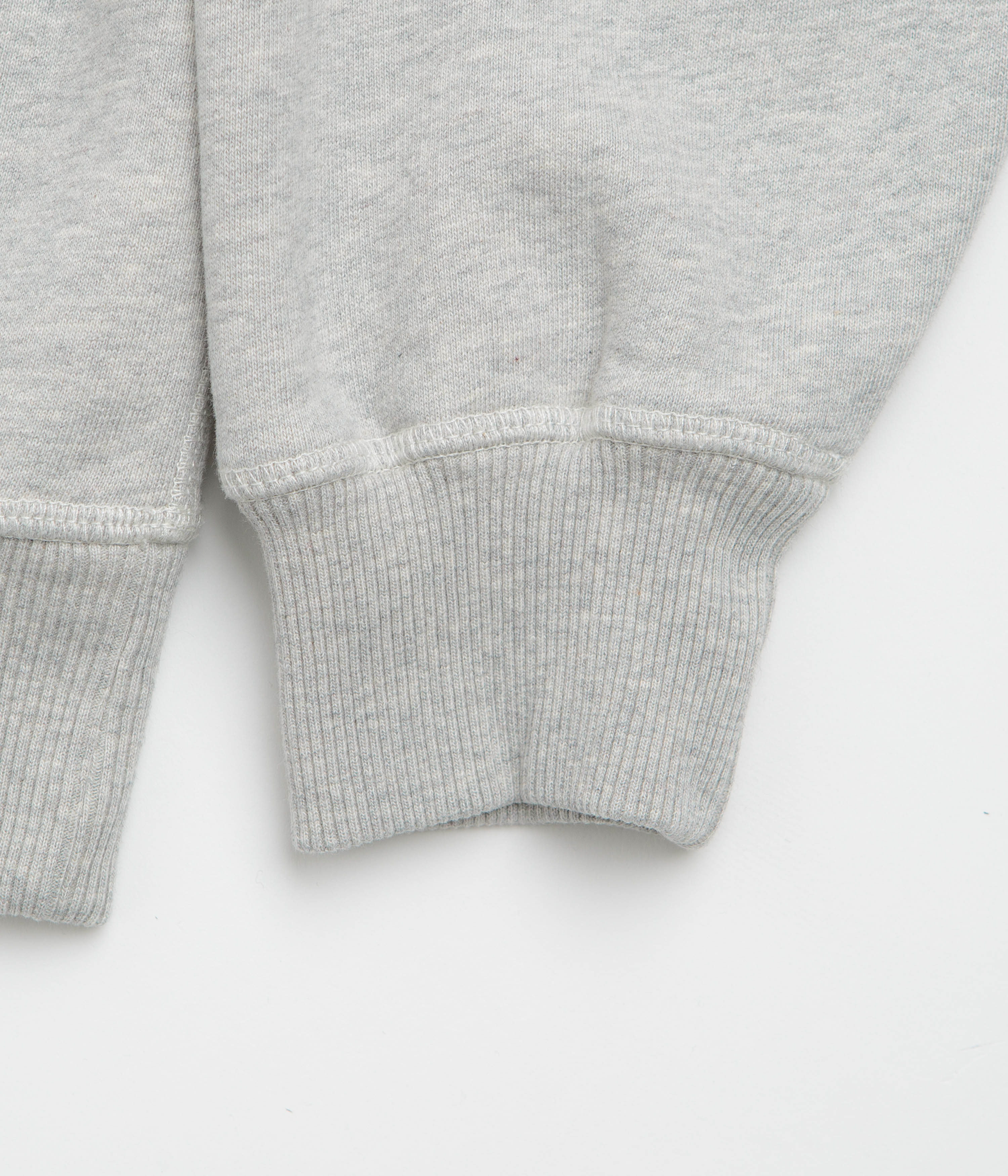 by Parra Drunk Parent Crewneck Sweatshirt - Heather Grey