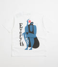 by Parra Everything T-Shirt - White