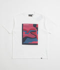 by Parra FTP Booster T-Shirt - White