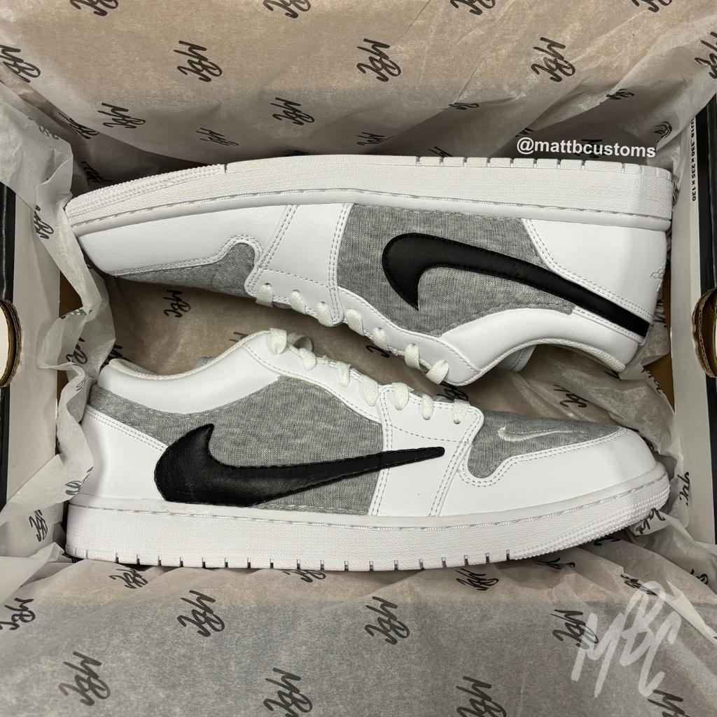 Cactus Jogger - Jordan 1 Low | UK 12