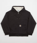 Carhartt Active Sweat Jacket - Black