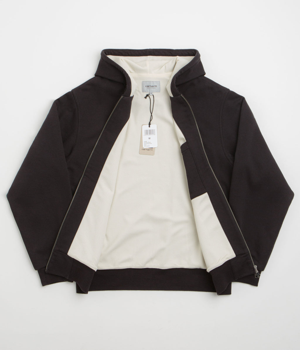 Carhartt Active Sweat Jacket - Black