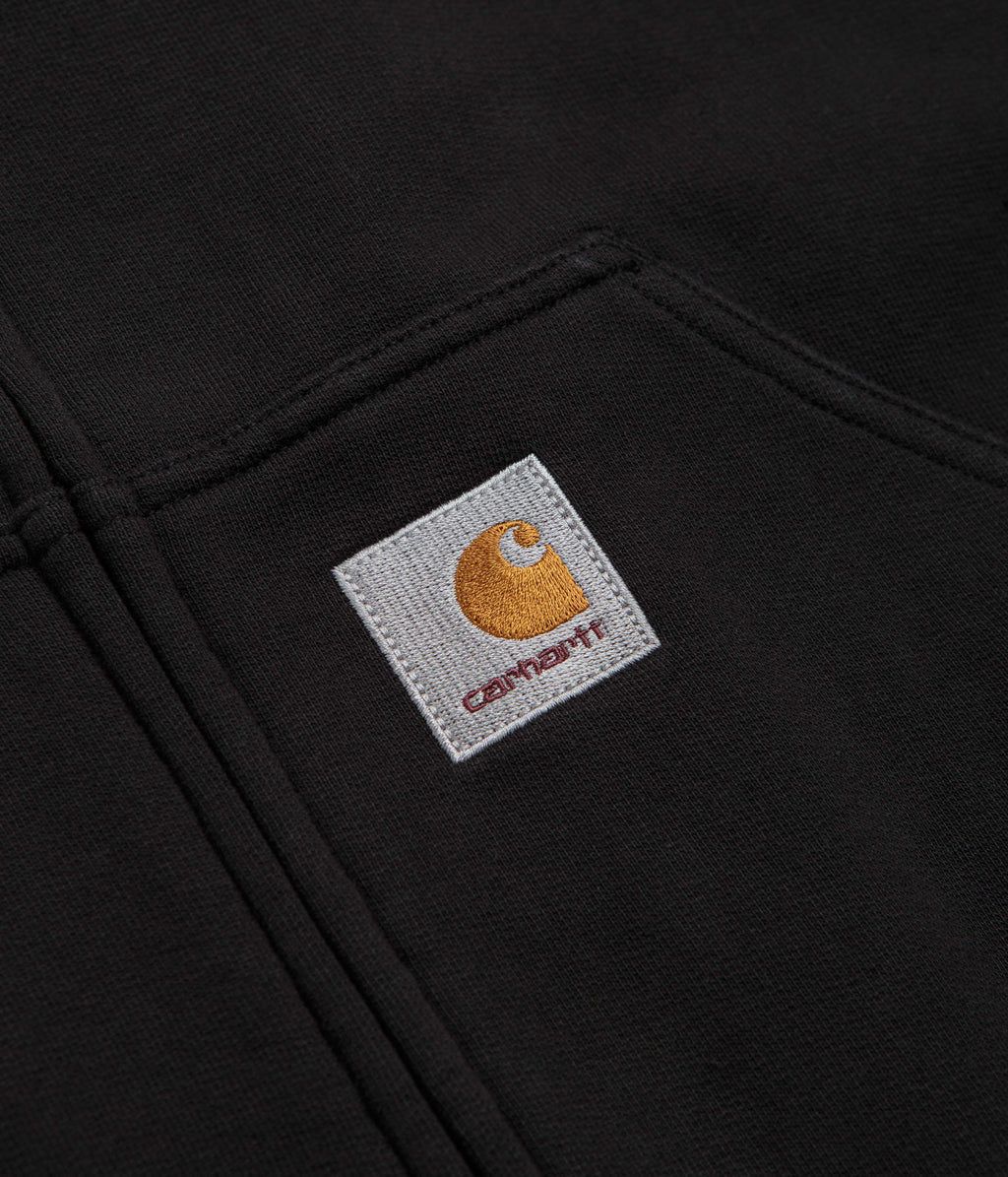 Carhartt Active Sweat Jacket - Black