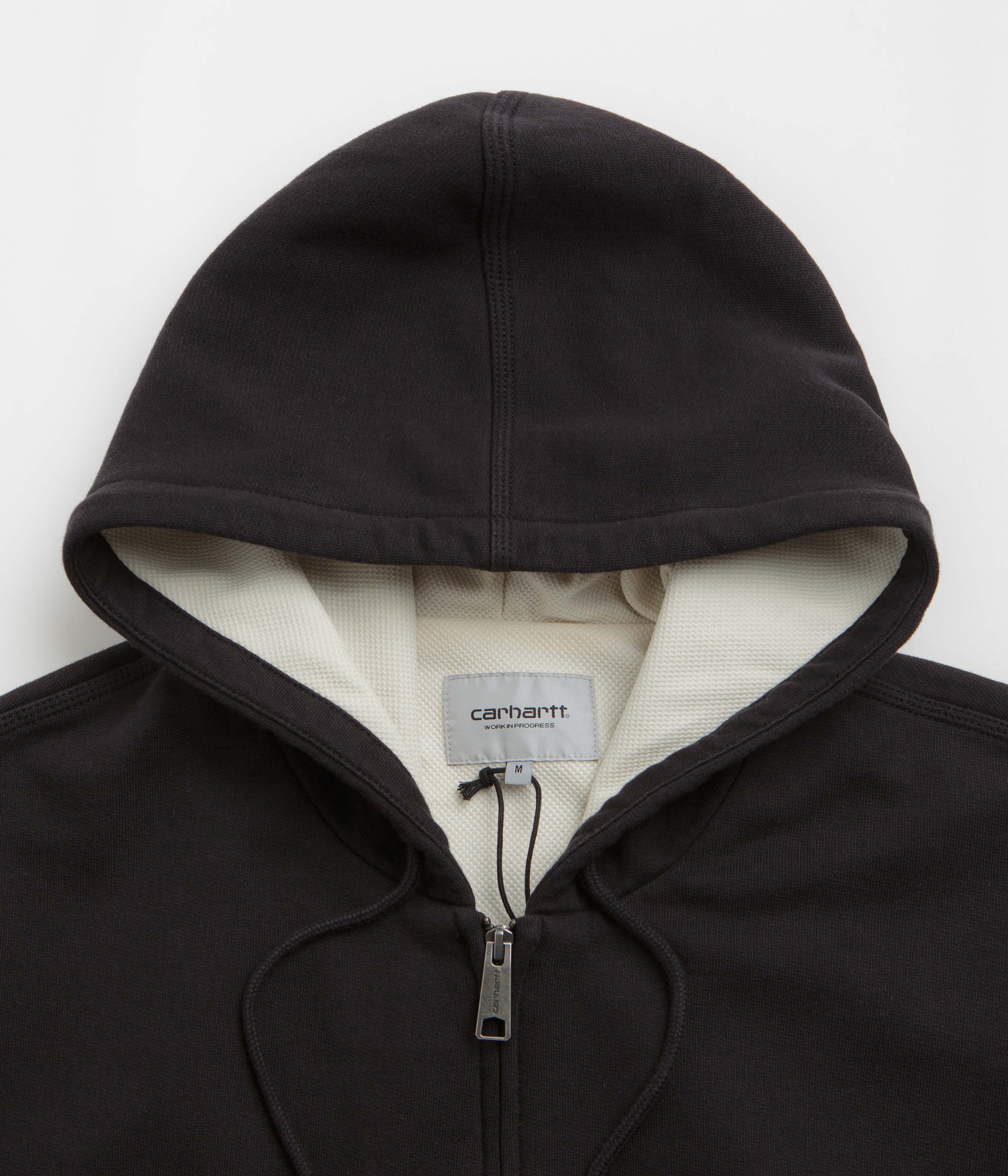 Carhartt Active Sweat Jacket - Black