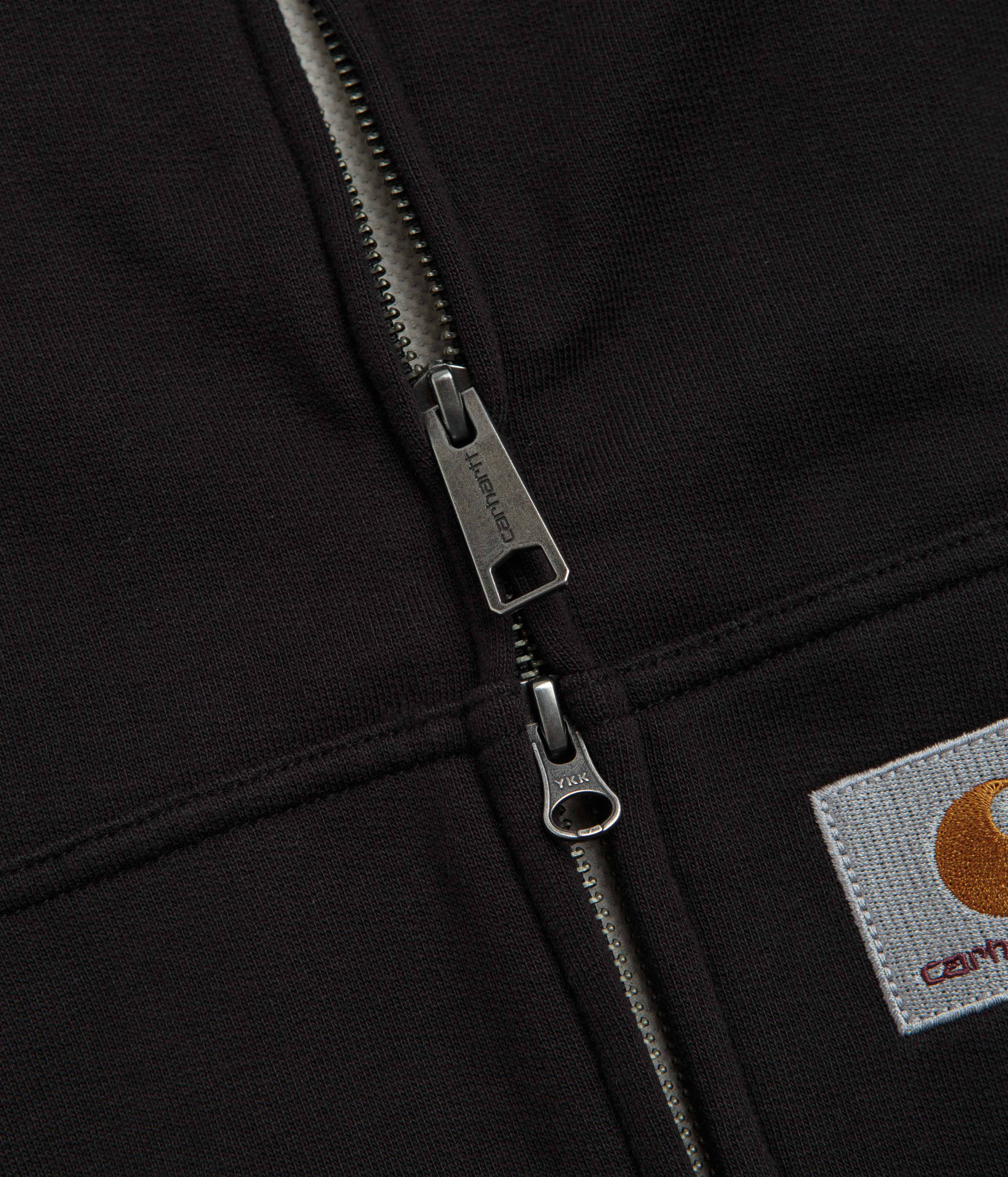 Carhartt Active Sweat Jacket - Black
