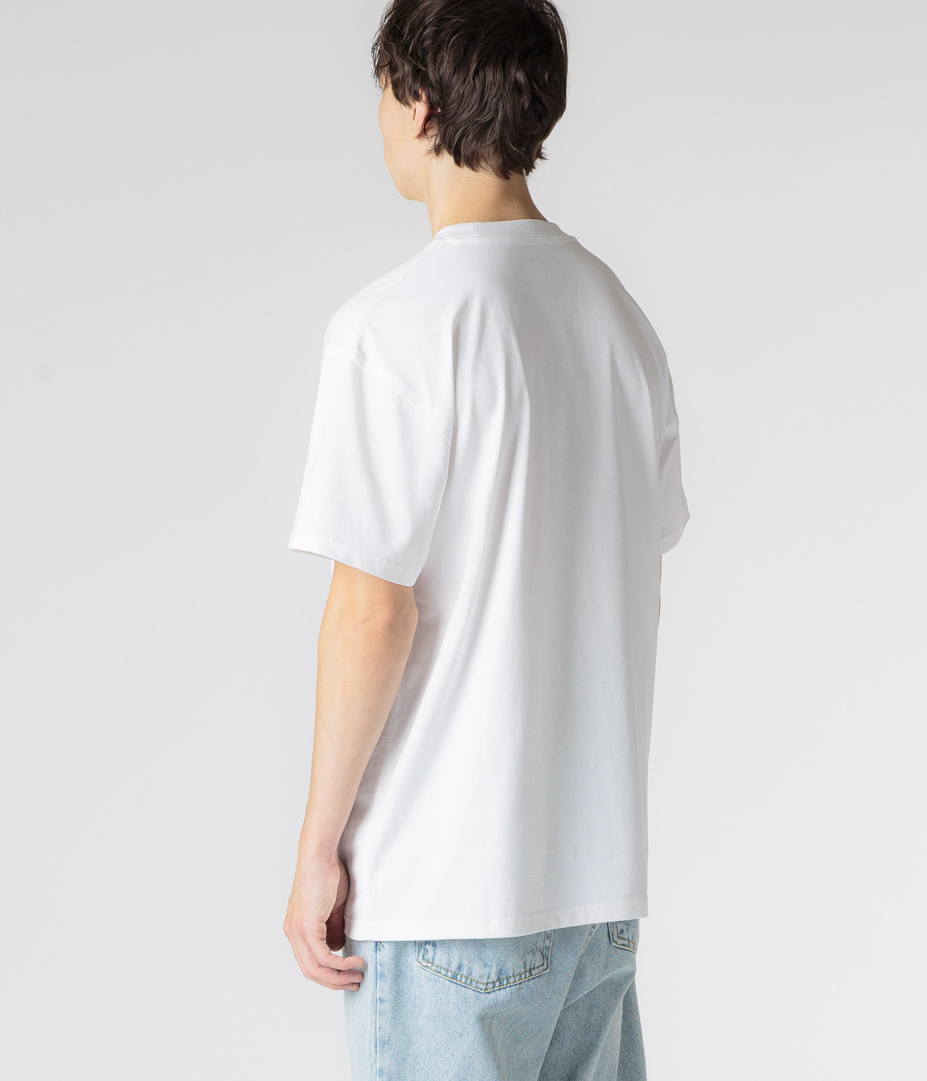 Carhartt American Script T-Shirt - White