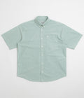 Carhartt Braxton Short Sleeve Shirt - Lily / Wax