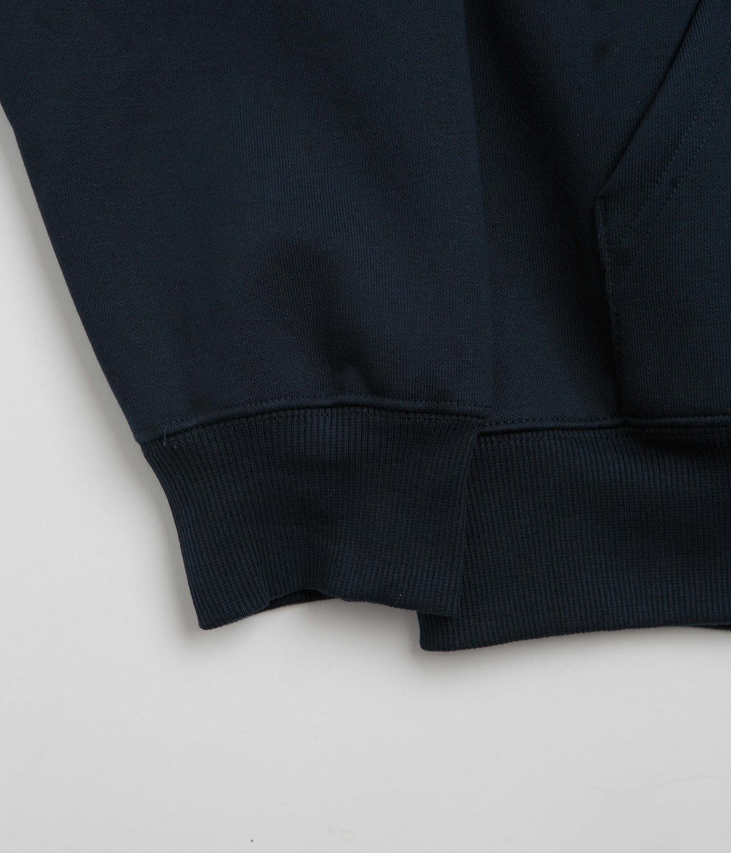 Carhartt Carhartt Hoodie - Deep Night / Palisander