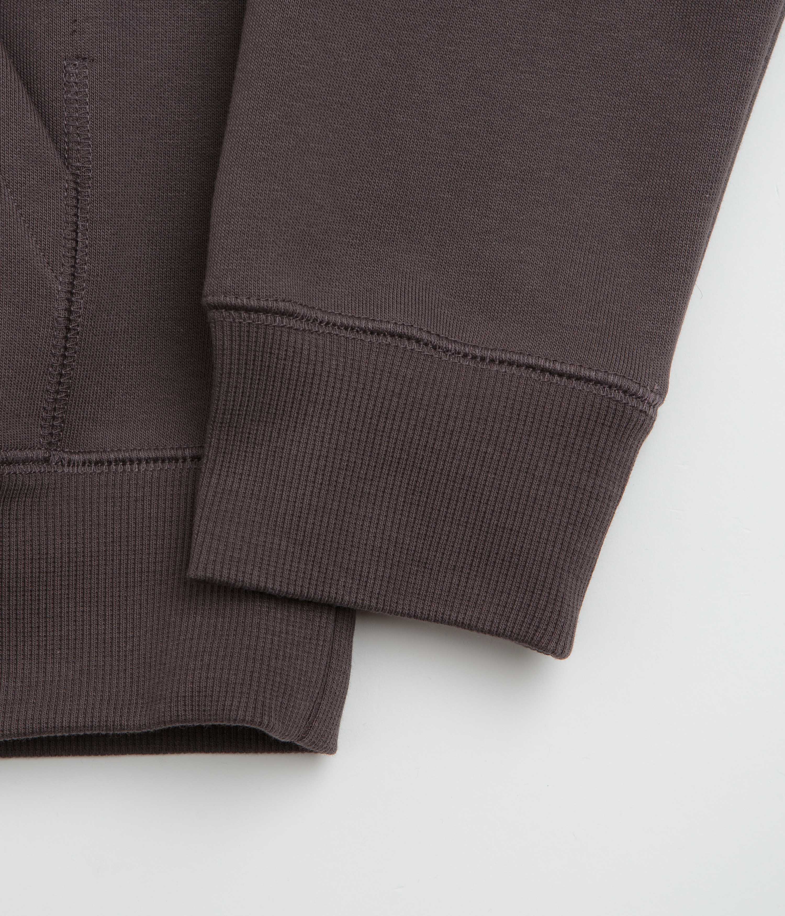 Carhartt Chase Hoodie - Shale / Gold