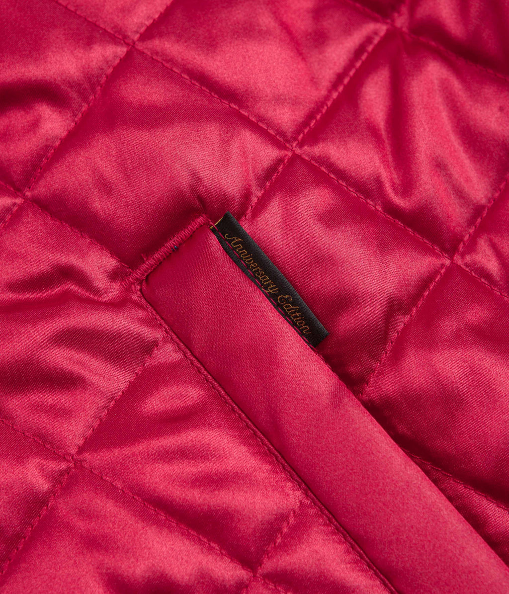 Carhartt Denim OG Active Jacket - Blue / USA Red