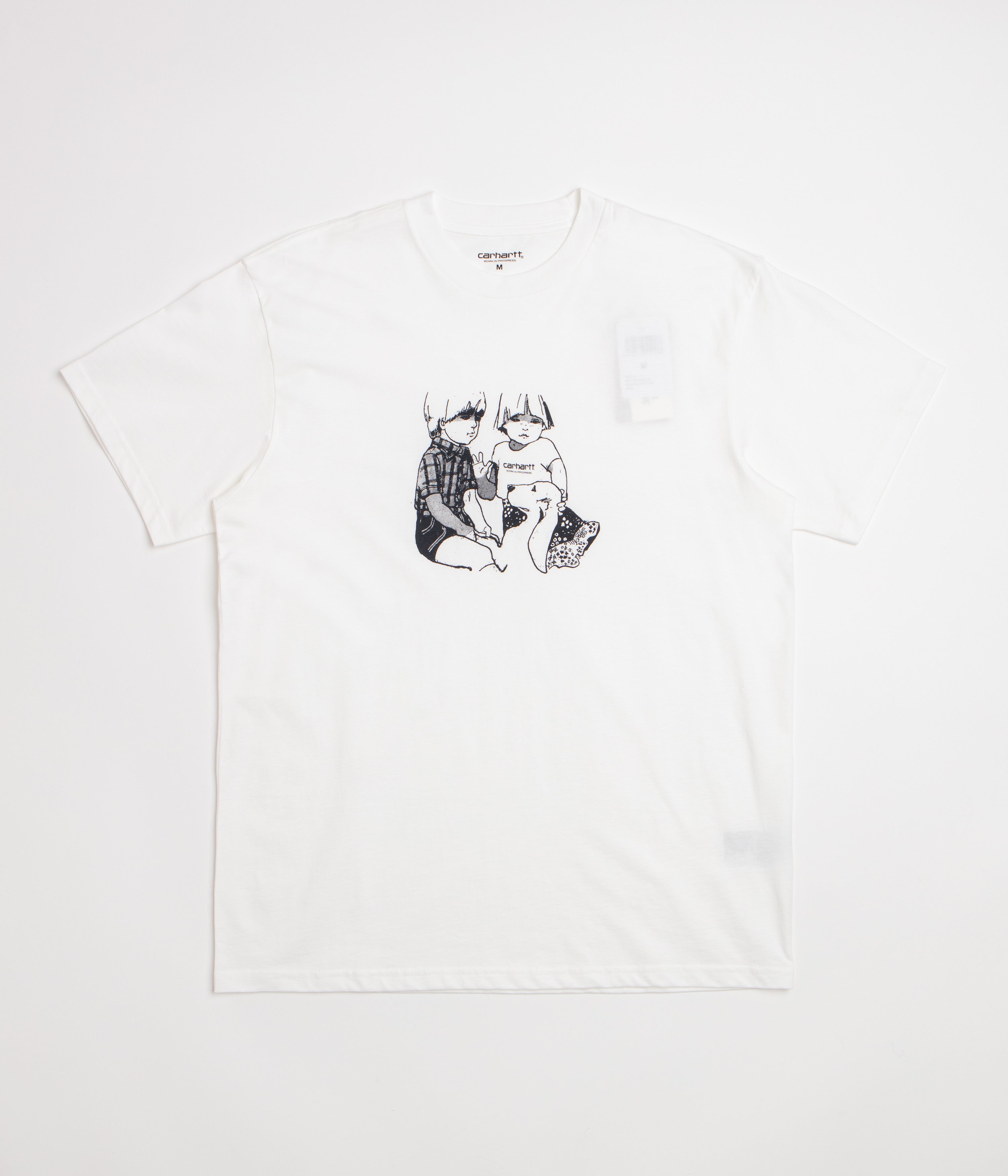 Carhartt Dreamrift T-Shirt - White