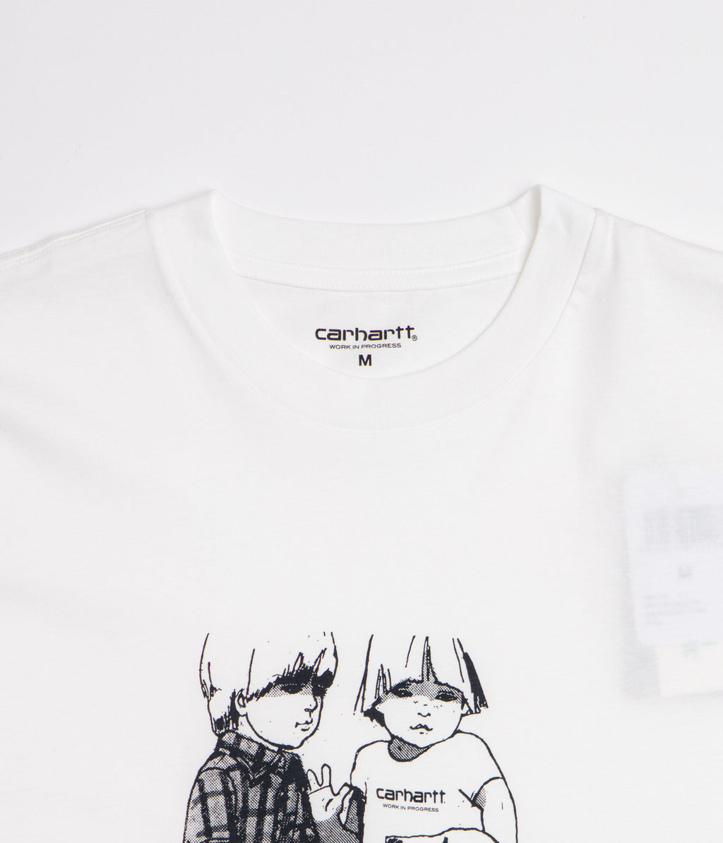 Carhartt Dreamrift T-Shirt - White