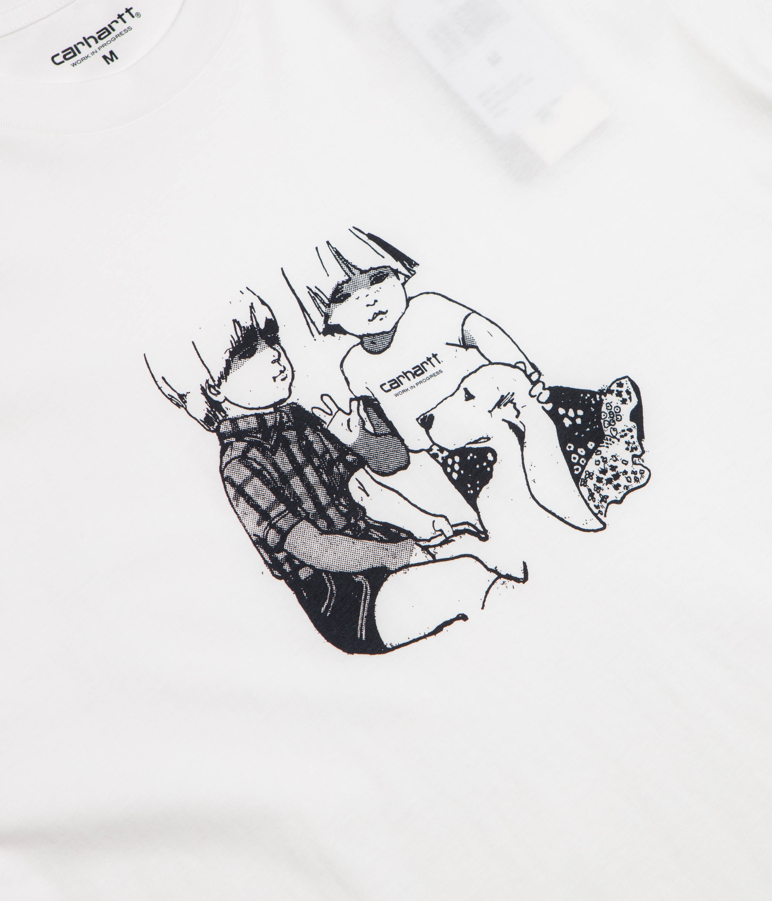 Carhartt Dreamrift T-Shirt - White