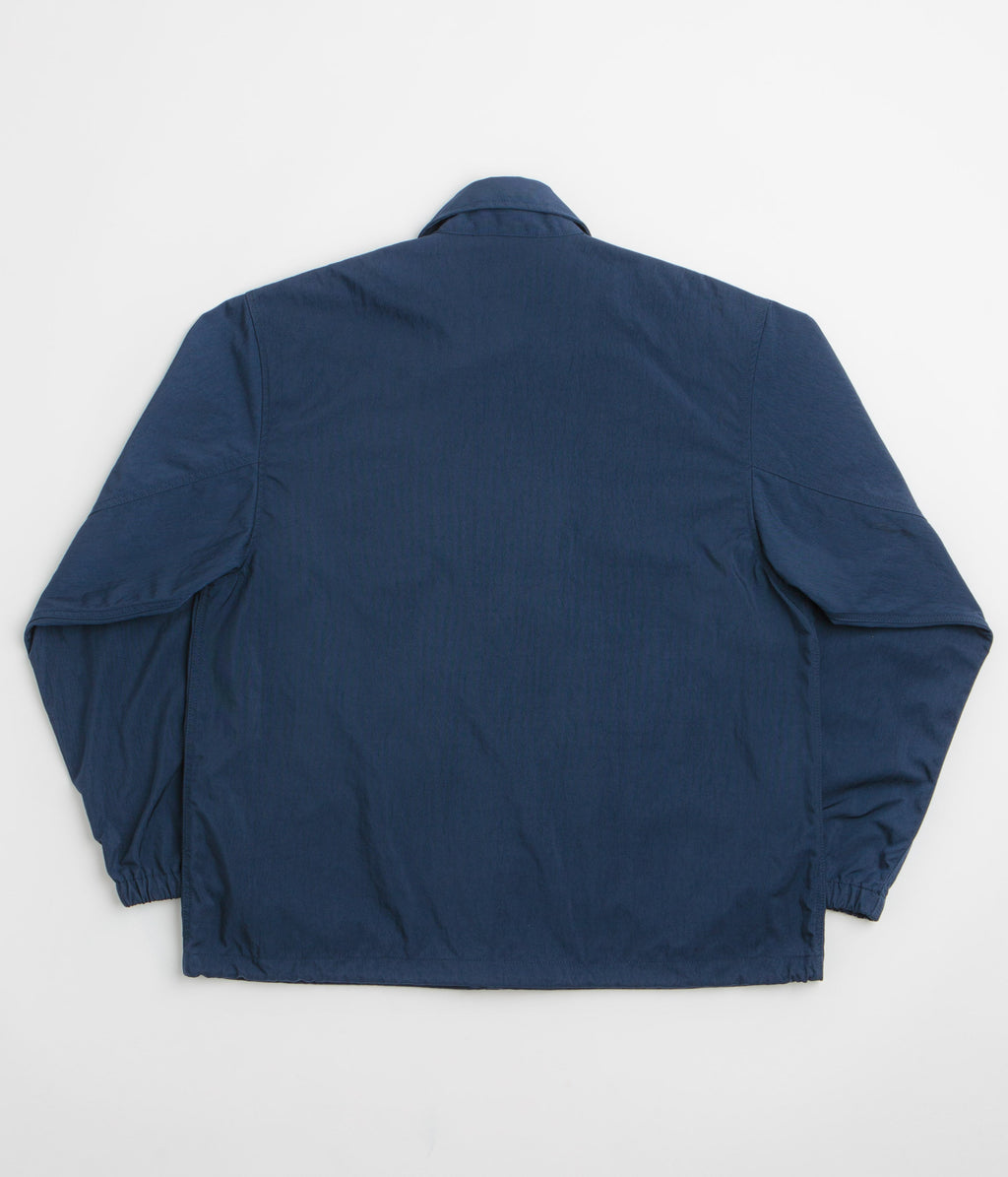 Carhartt Eightynine Coach Jacket - Jupiter / White