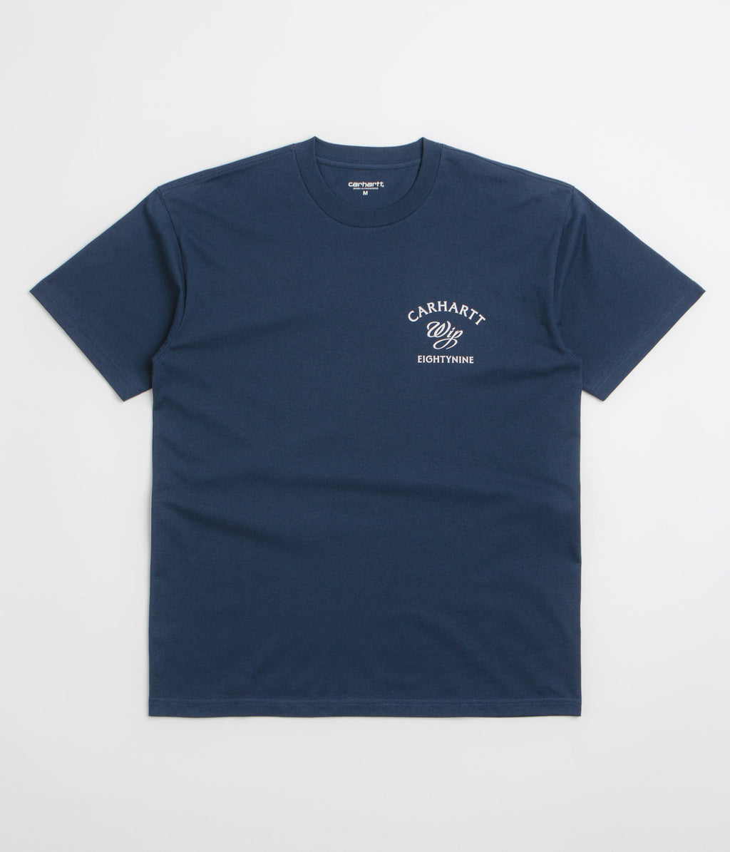 Carhartt Eightynine T-Shirt - Jupiter