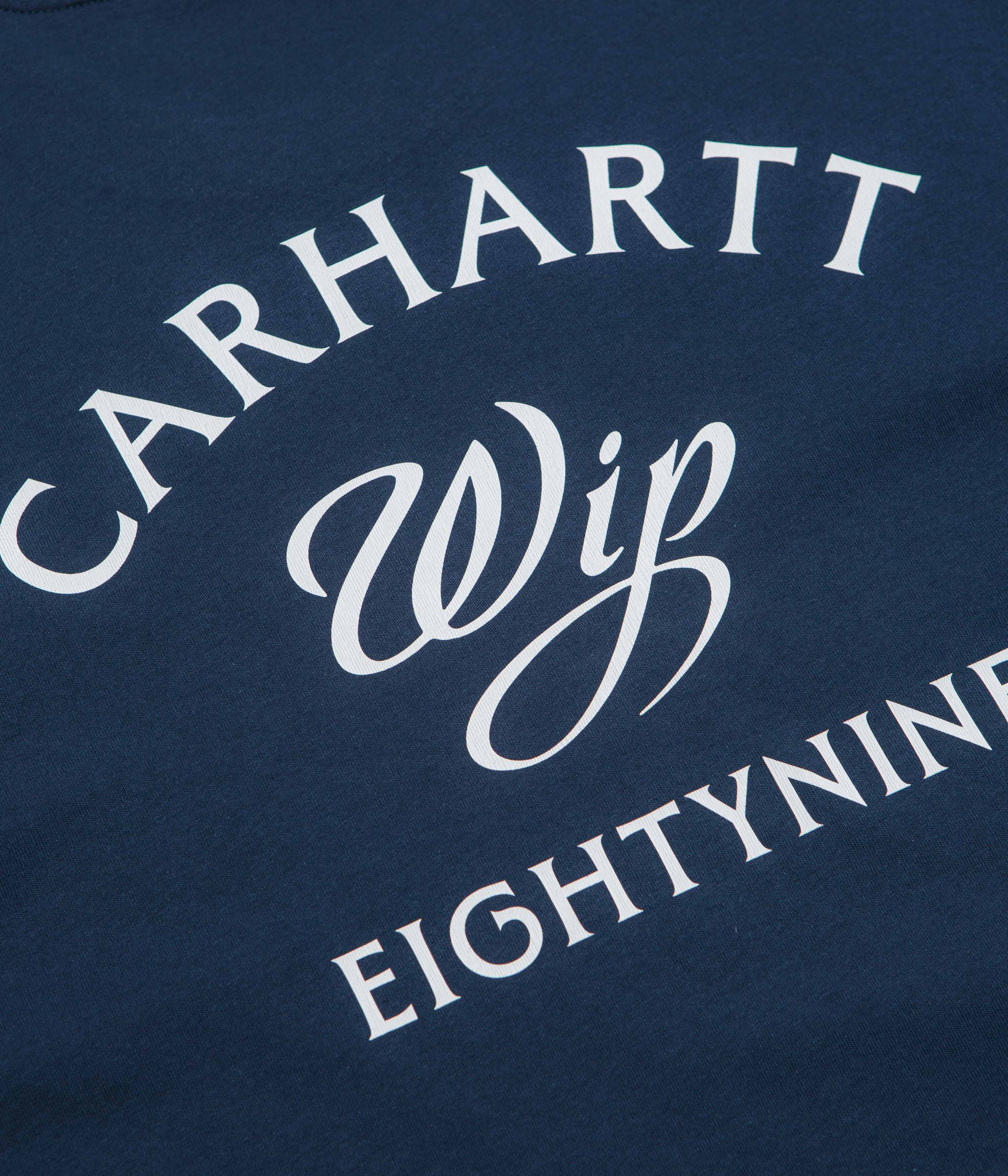Carhartt Eightynine T-Shirt - Jupiter