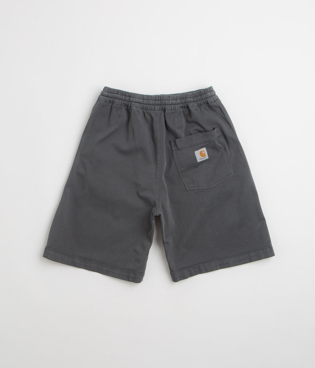 Carhartt Floyde Shorts - Graphite