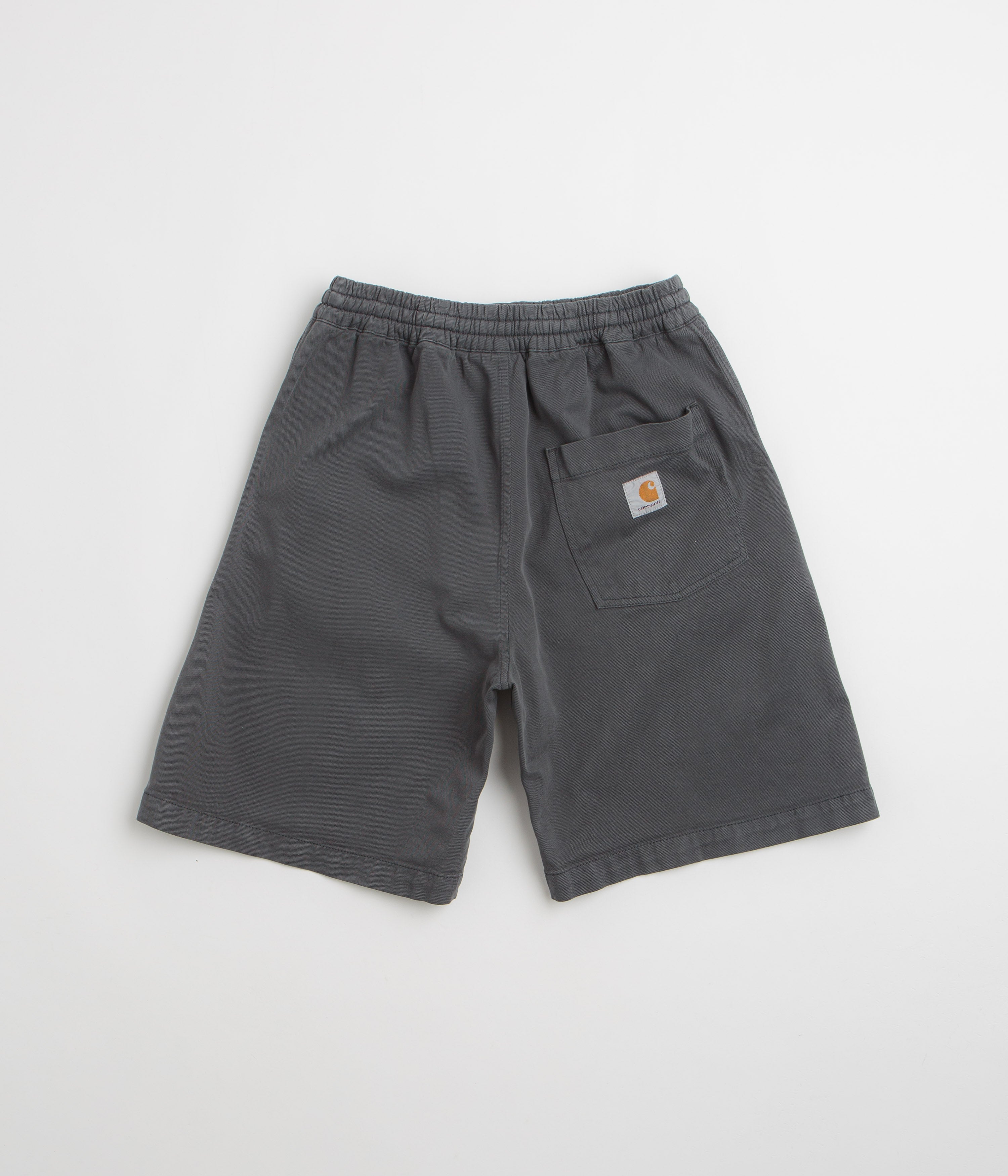 Carhartt Floyde Shorts - Graphite