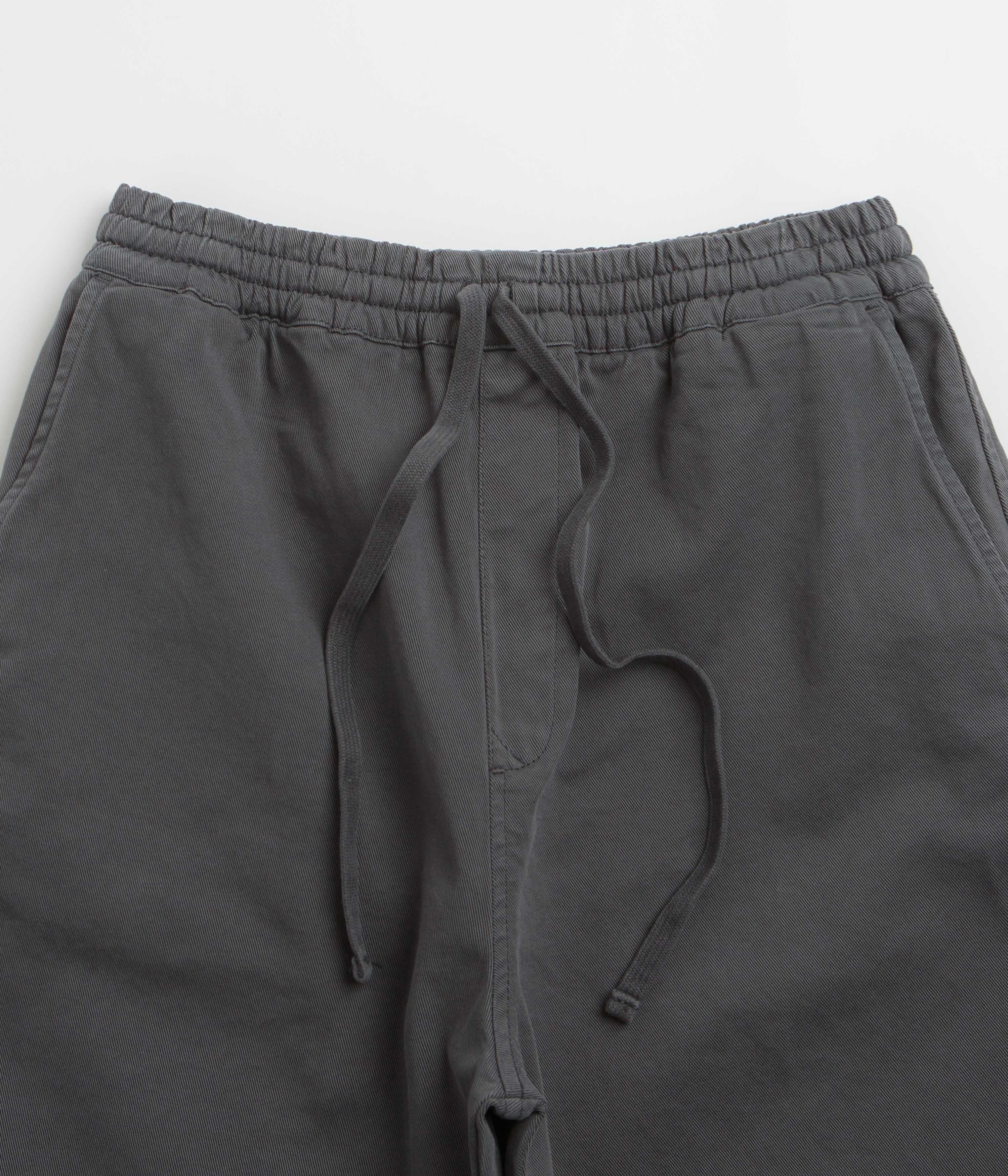 Carhartt Floyde Shorts - Graphite