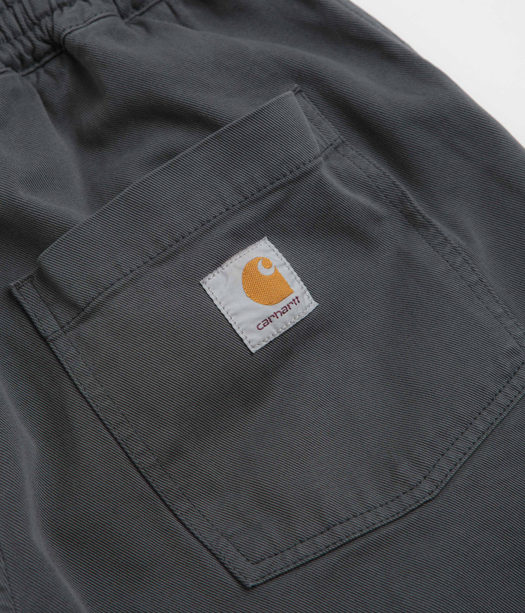 Carhartt Floyde Shorts - Graphite