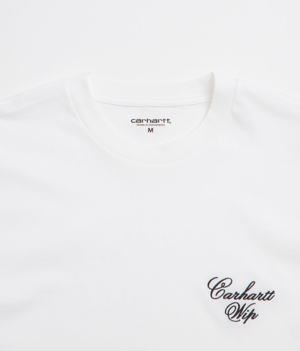 Carhartt Gracious T-Shirt - White