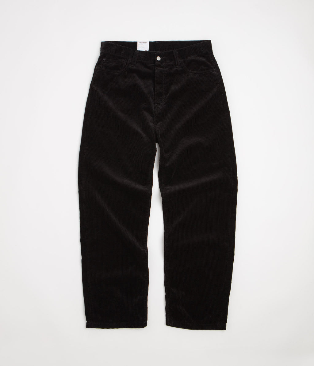 Carhartt Landon Pants - Black Rinsed / Black