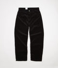 Carhartt Landon Pants - Black Rinsed / Black