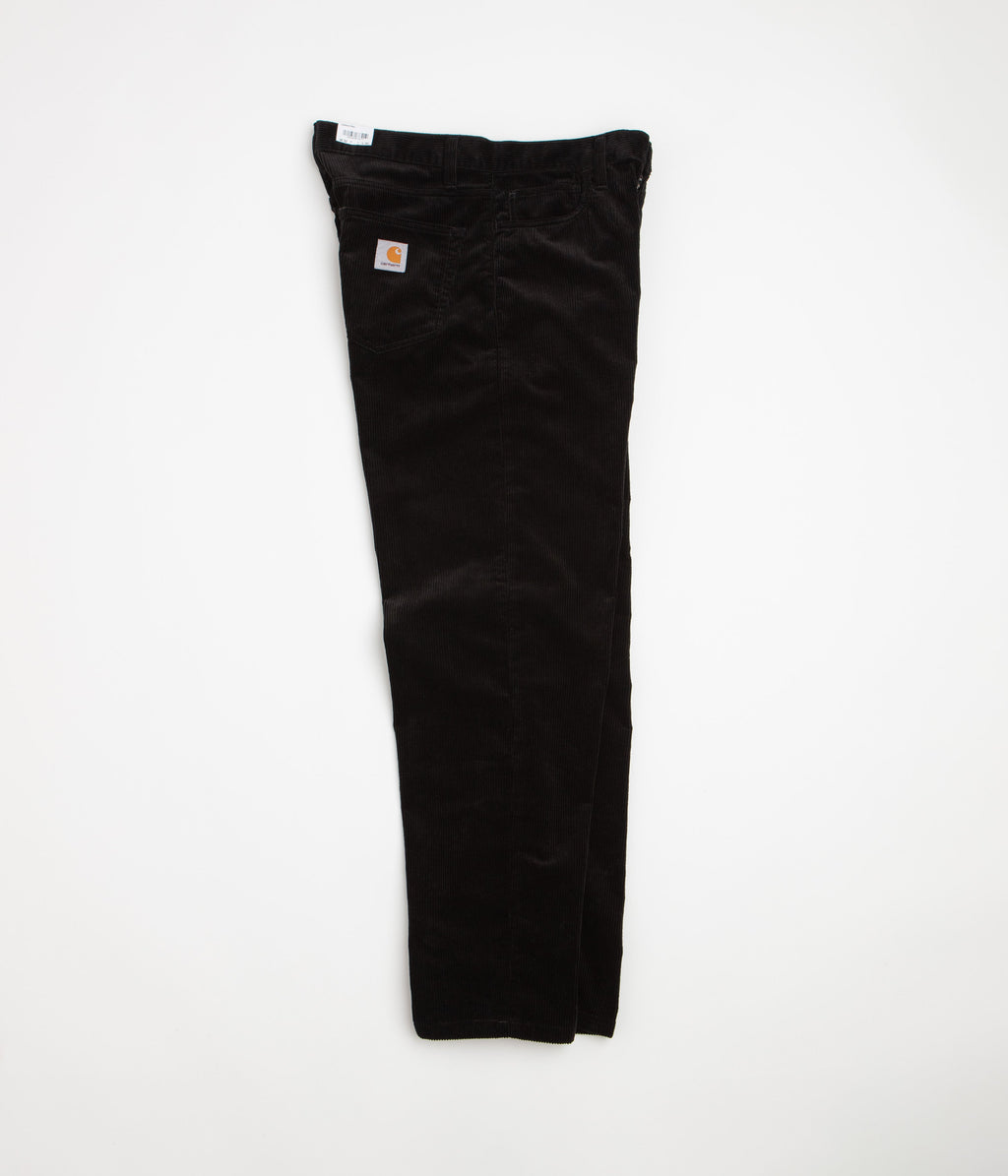 Carhartt Landon Pants - Black Rinsed / Black