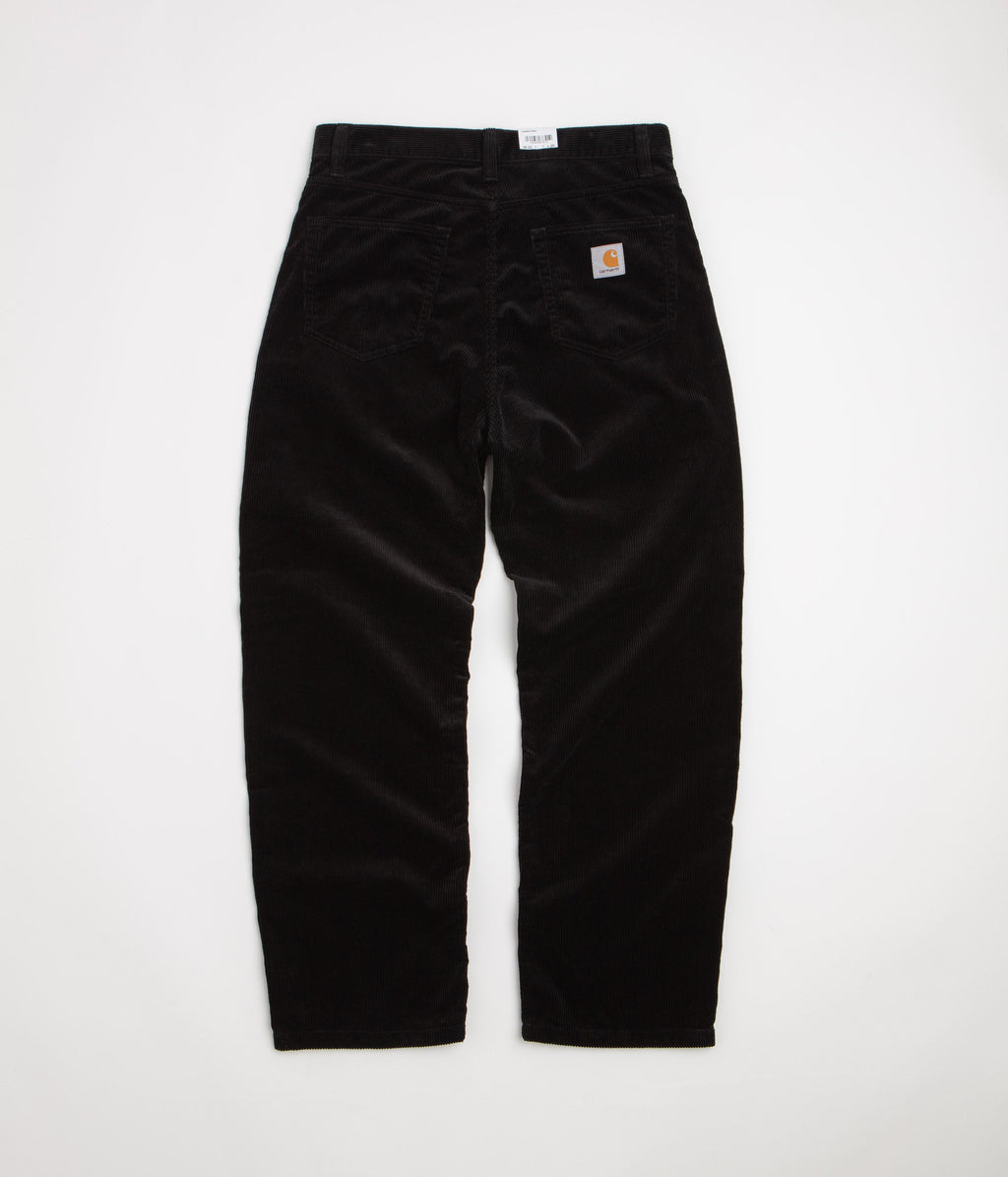 Carhartt Landon Pants - Black Rinsed / Black