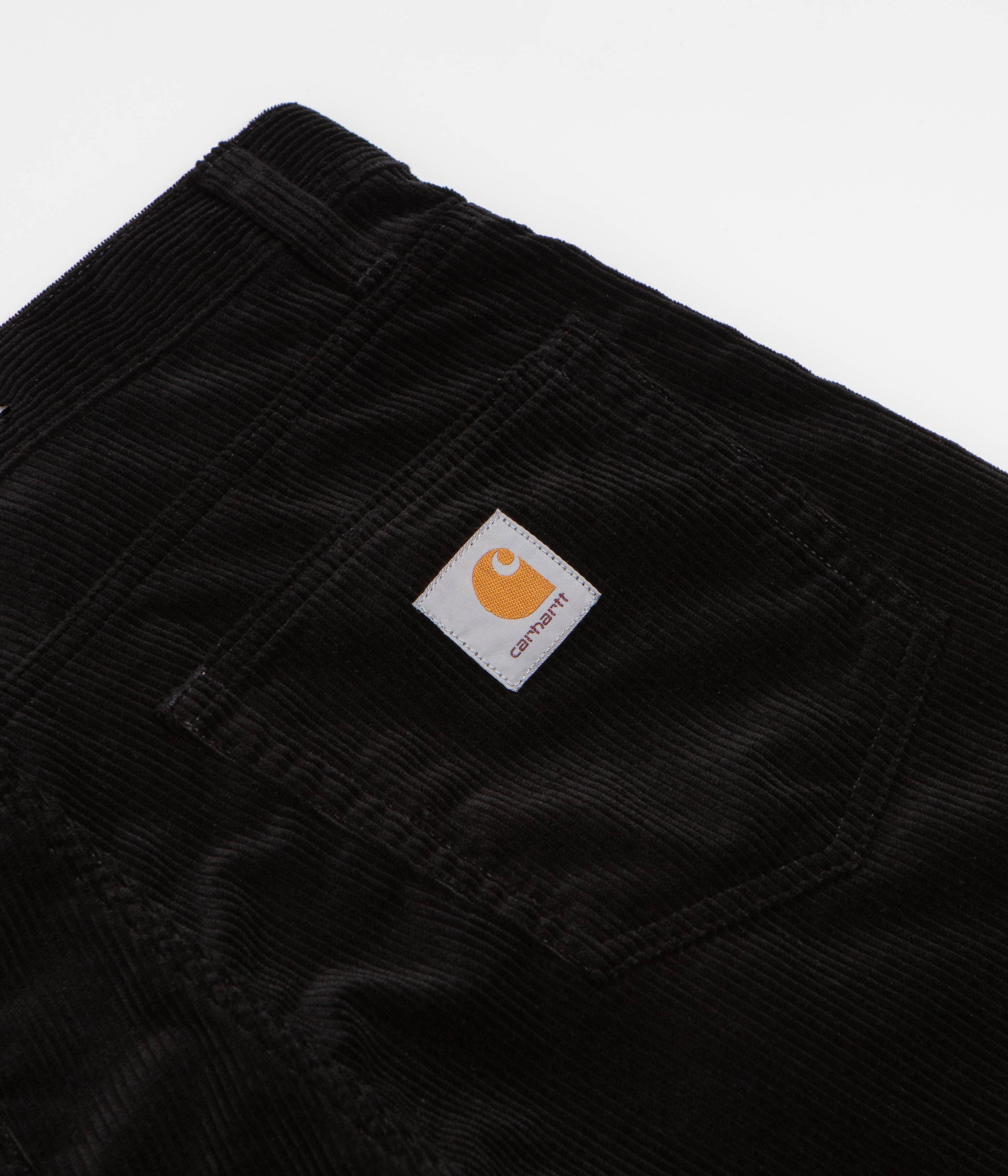 Carhartt Landon Pants - Black Rinsed / Black