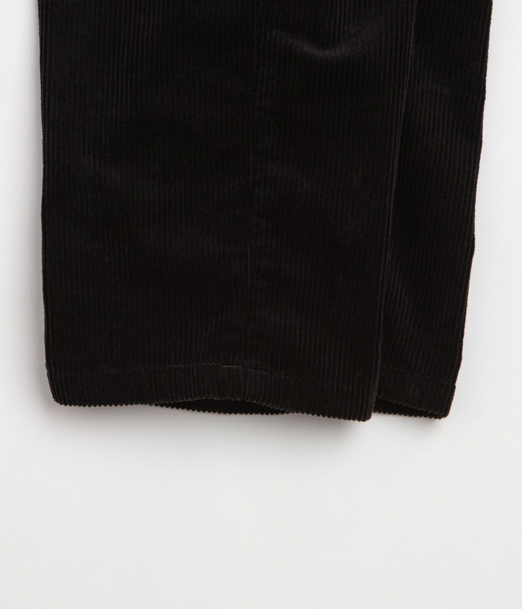 Carhartt Landon Pants - Black Rinsed / Black