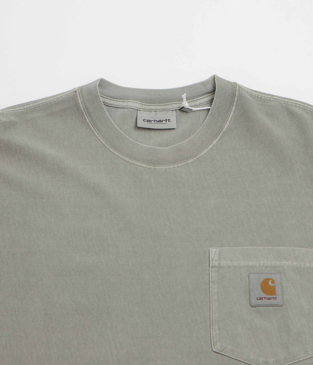 Carhartt Loose Pocket T-Shirt - Shady Green