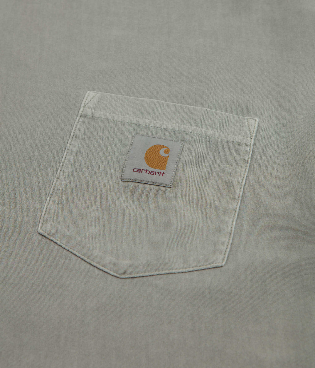 Carhartt Loose Pocket T-Shirt - Shady Green