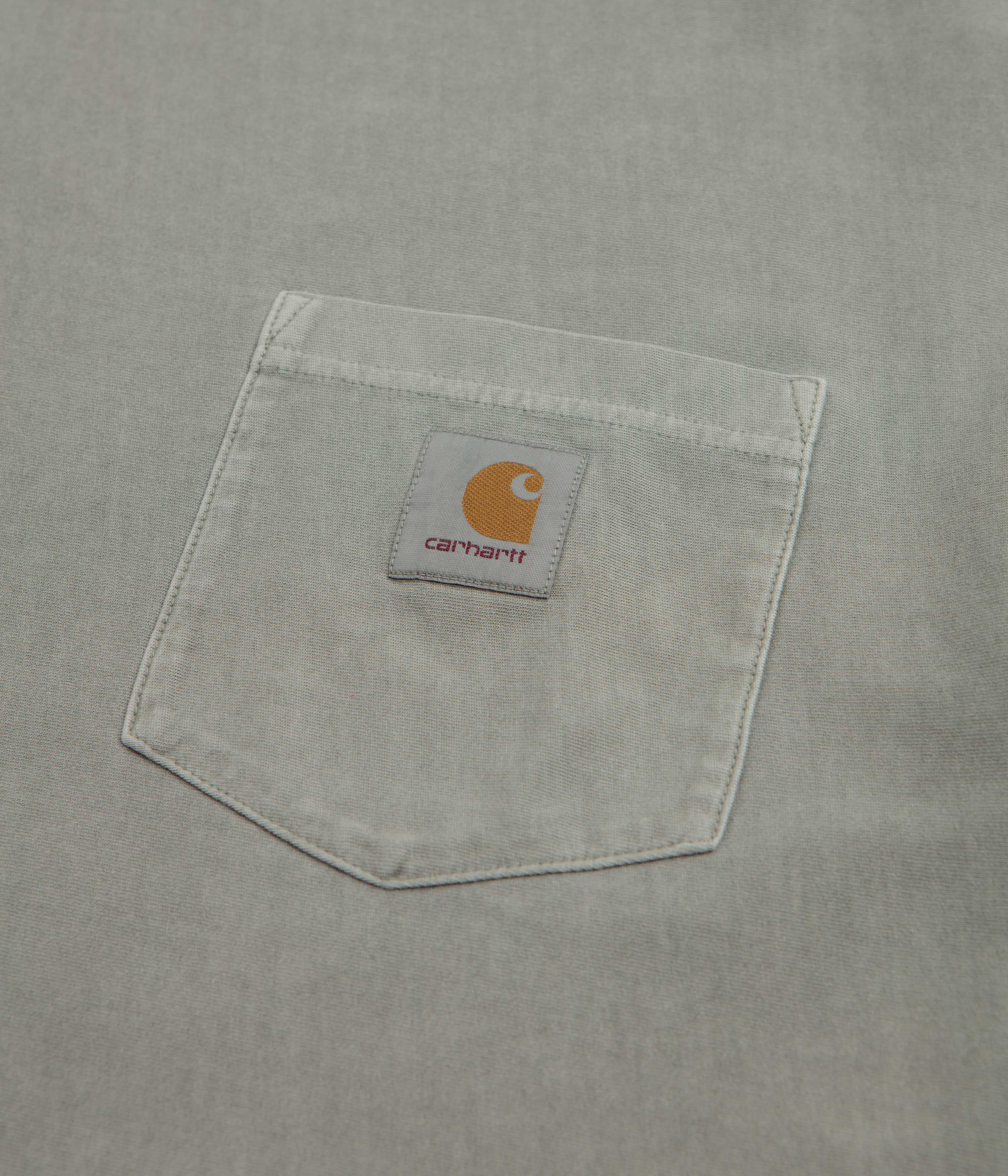 Carhartt Loose Pocket T-Shirt - Shady Green