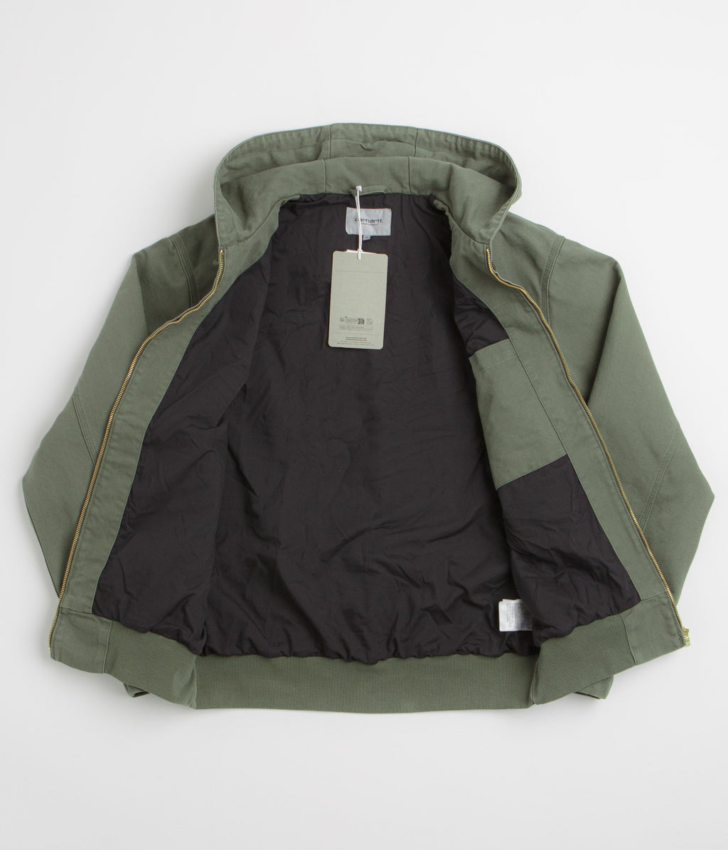 Carhartt OG Active Jacket - Leaf