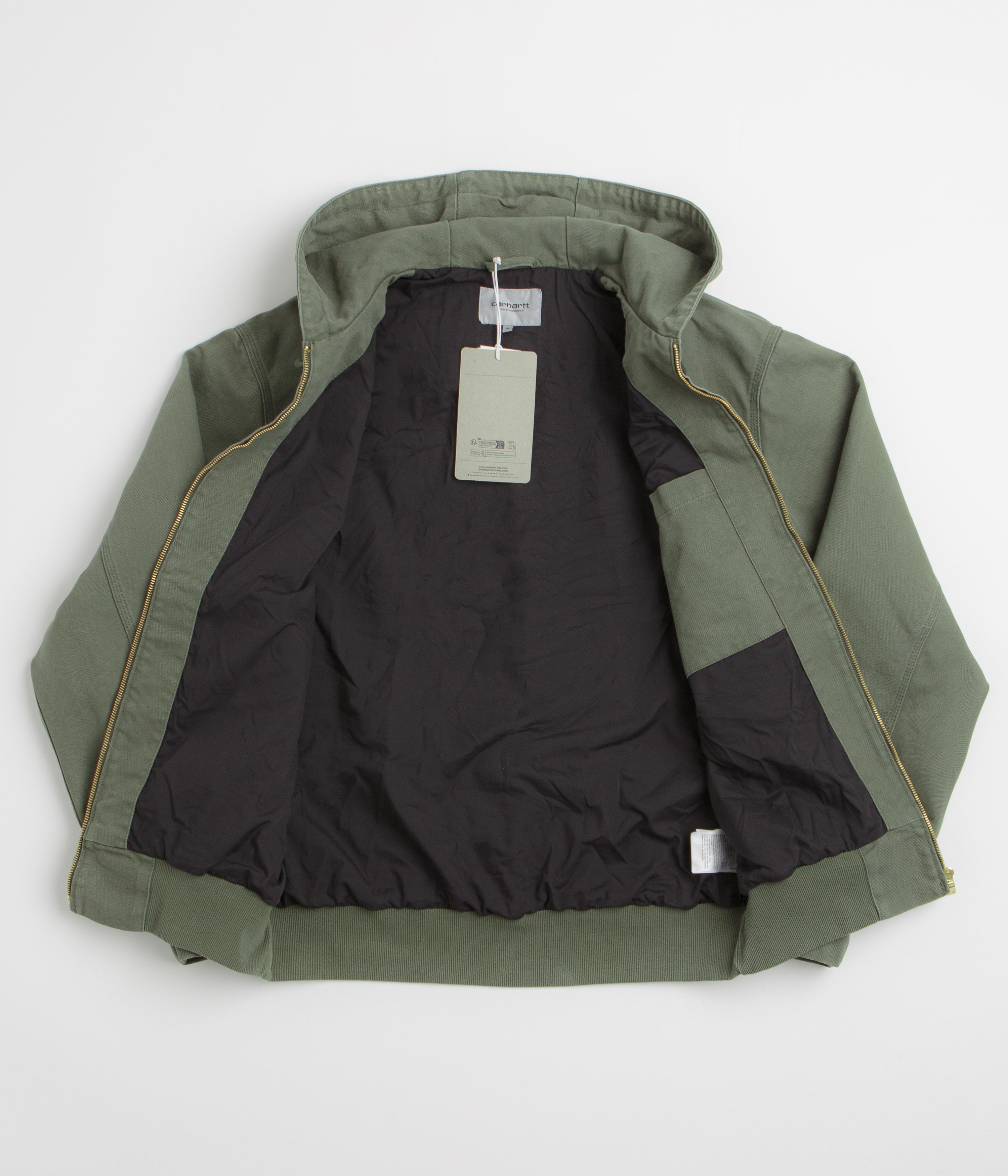 Carhartt OG Active Jacket - Leaf