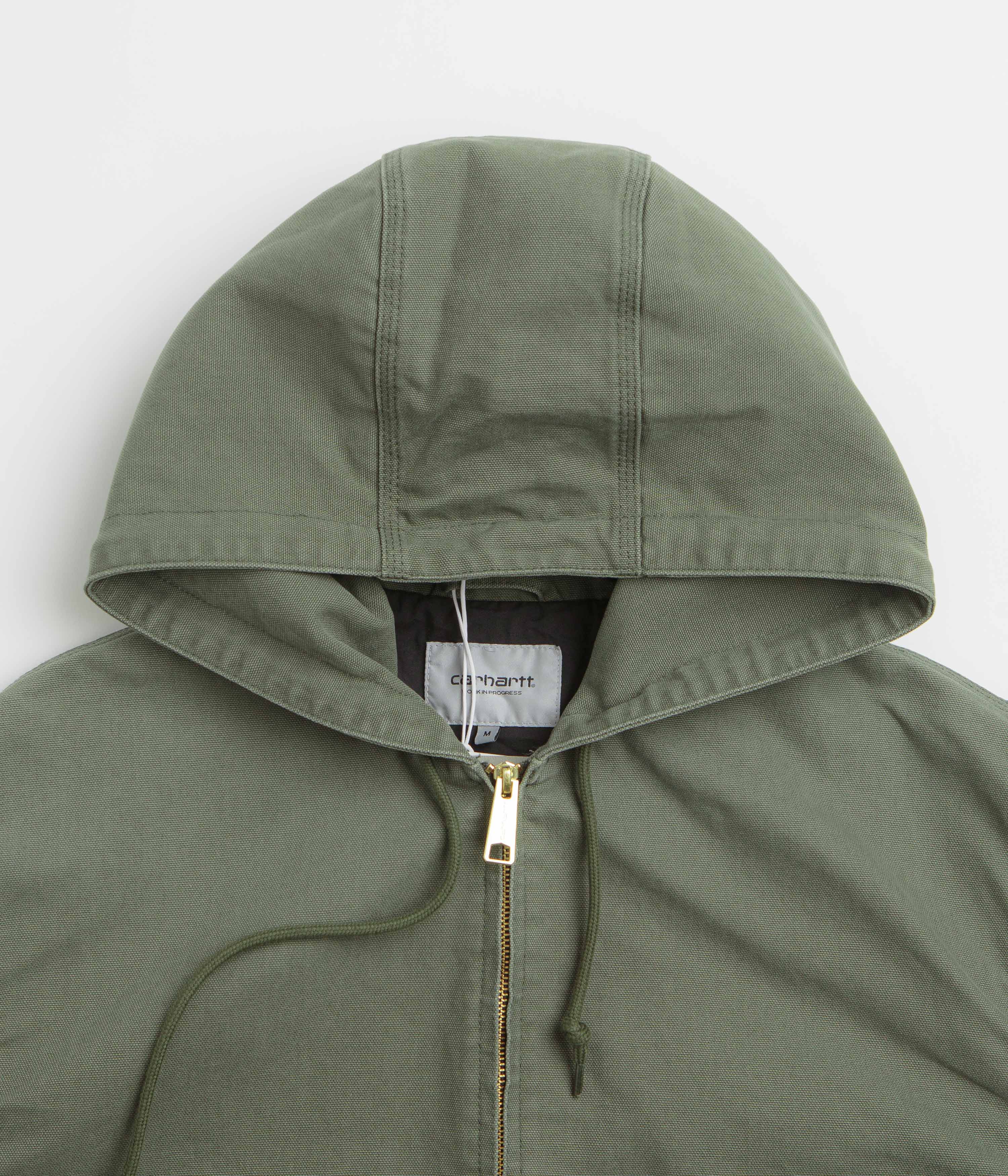 Carhartt OG Active Jacket - Leaf