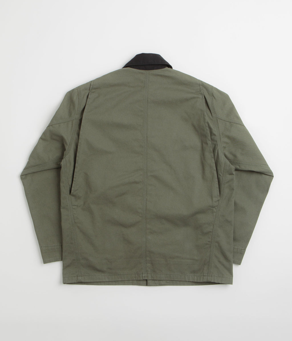 Carhartt OG Chore Coat - Leaf / Black