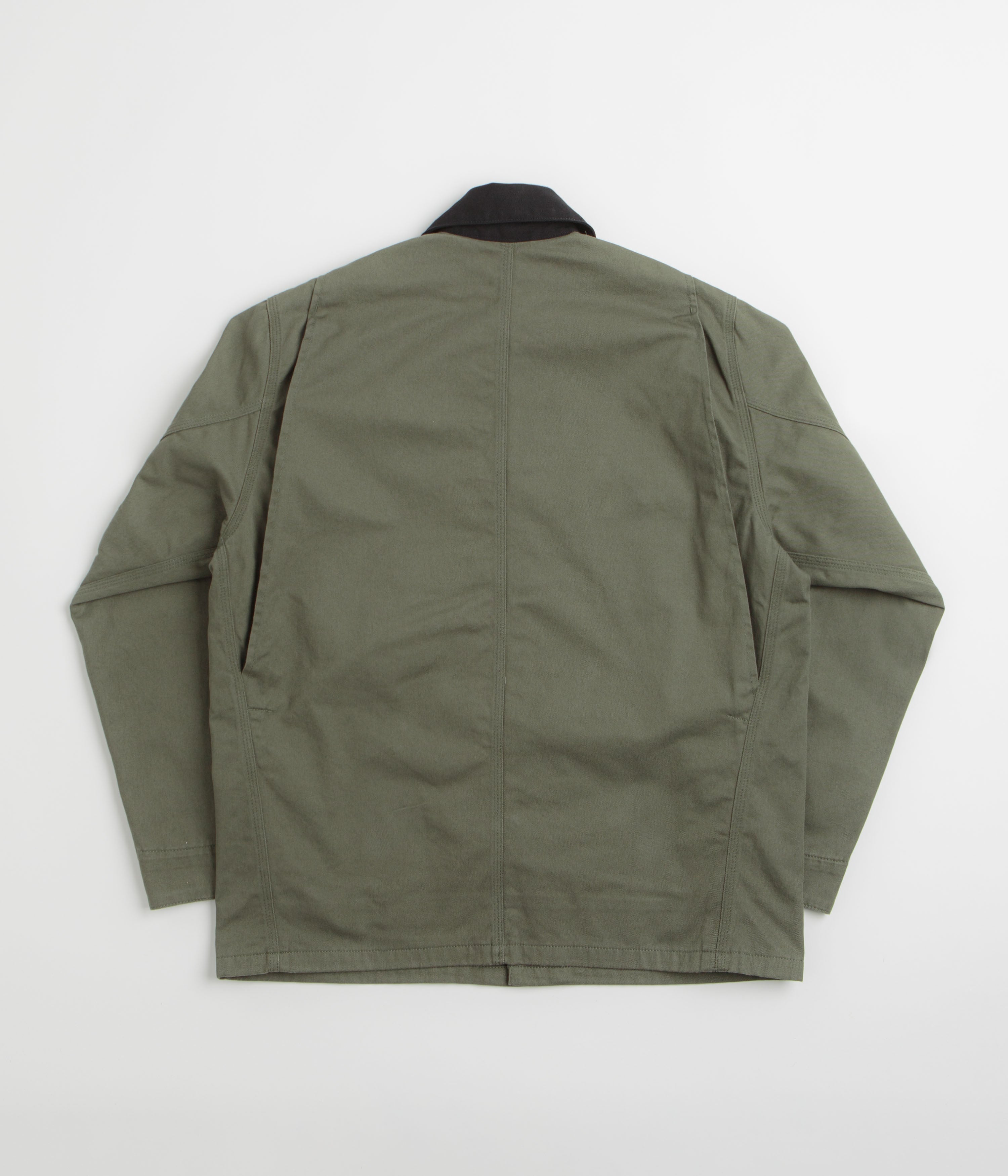Carhartt OG Chore Coat - Leaf / Black