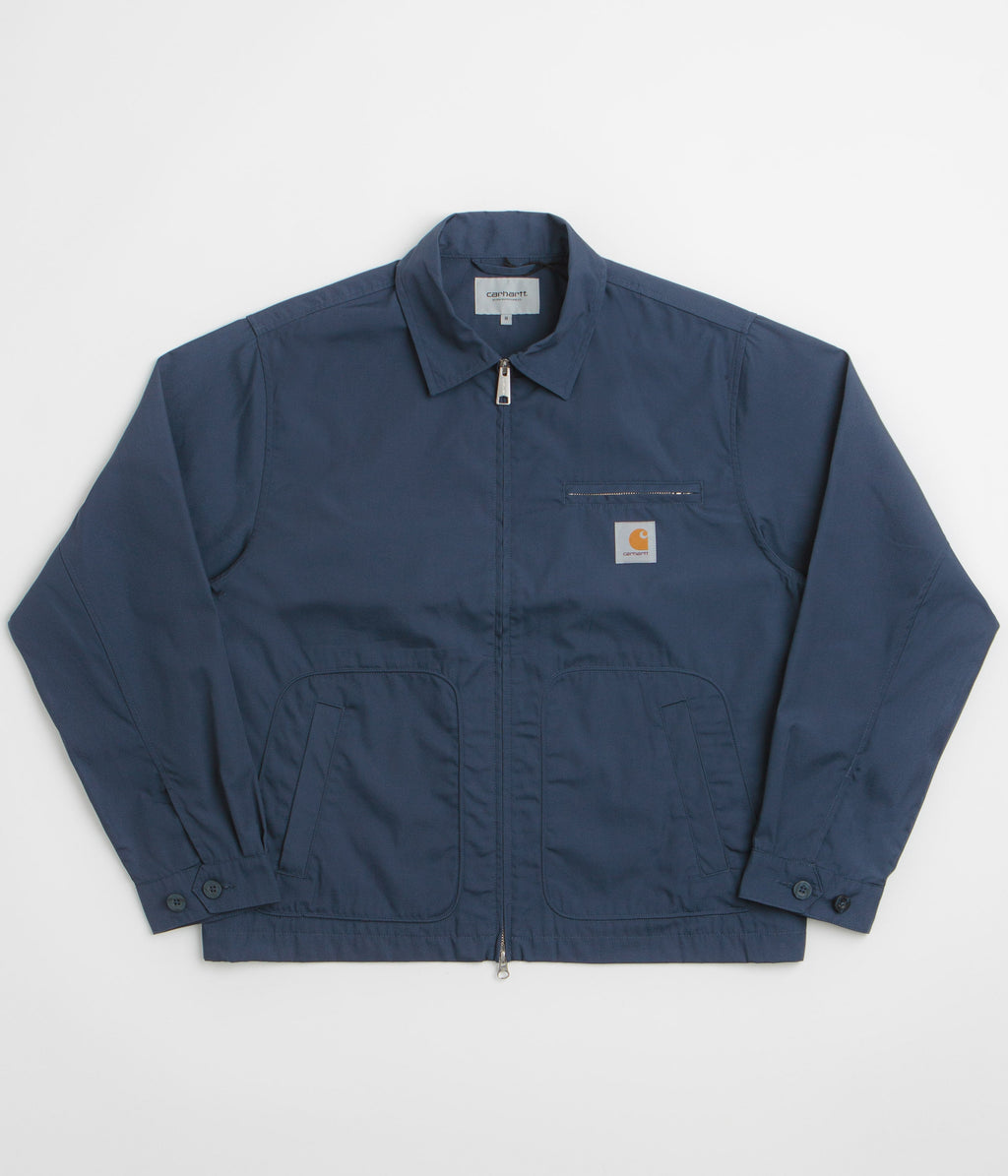 Carhartt Postal Jacket - Blue